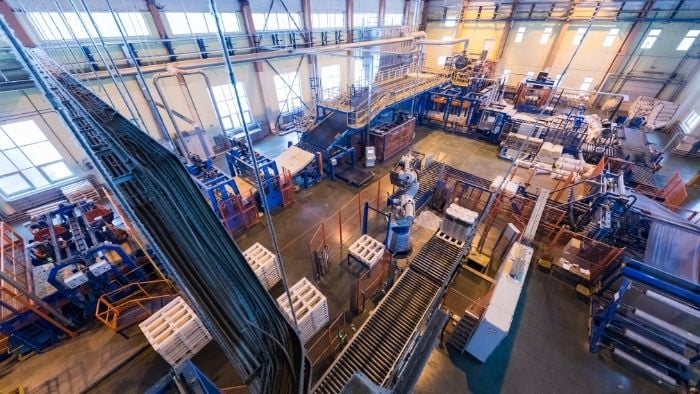 factory